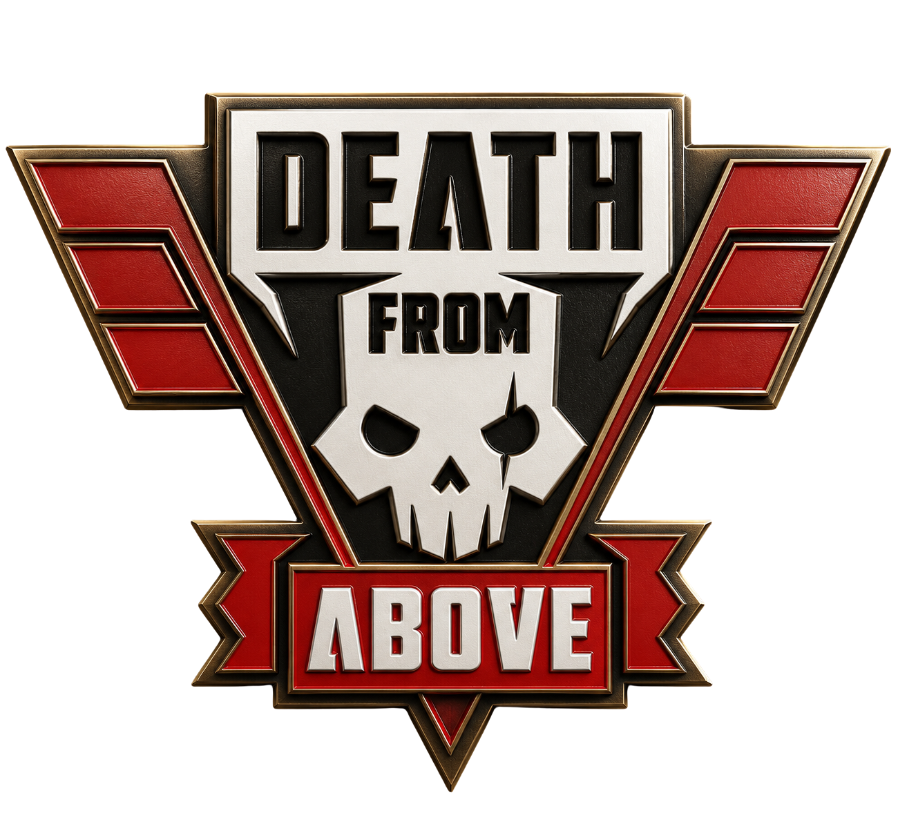 Death From Above: Reaper Corps Logo