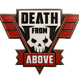 Death From Above: Reaper Corps Logo