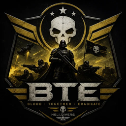 B.T.E Spec Ops Regiment Logo