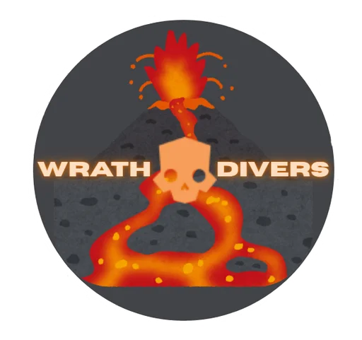Wrathdivers Logo