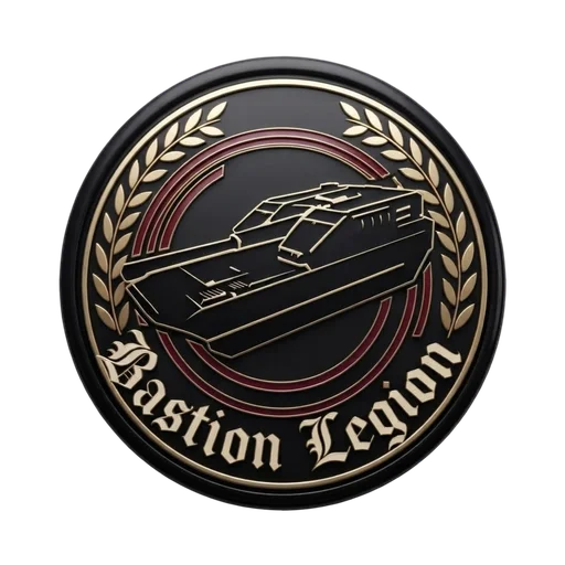 Bastion legion Logo