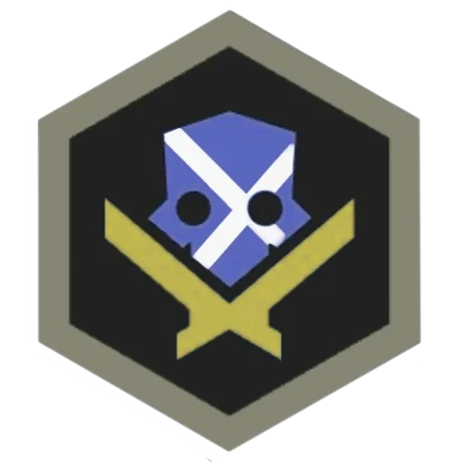 204th New Aberdonian Draft Logo