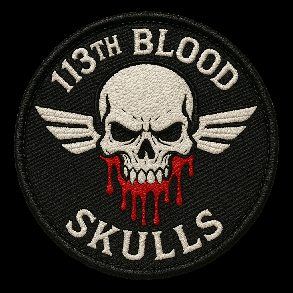 113th Blood Skulls