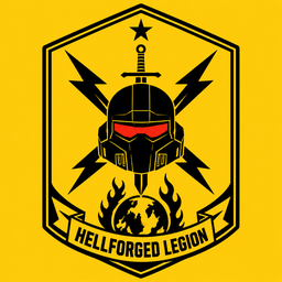 Hellforged Legion