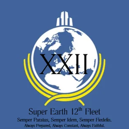 Super Earth 12th Fleet