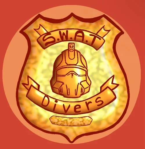 S.W.A.T Divers Logo