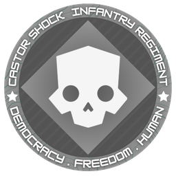 Castor Shock infantry Regiment