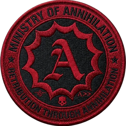 Ministry of Annihilation