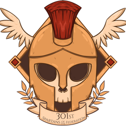 301st Spartans of the Federation