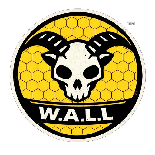 W.A.L.L Logo
