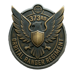 The 373rd Orbital Ranger Regiment