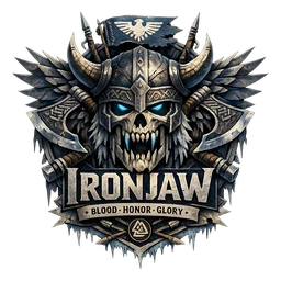 Ironjaw Logo