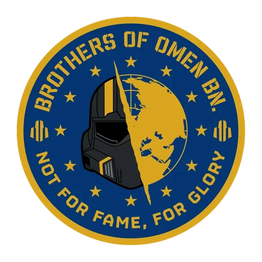 Brothers Of Omen Battlion Logo