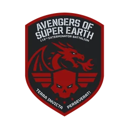 Avengers of Super Earth (116th Exterminator Battalion)