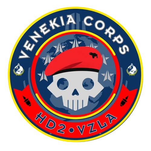 Venekia Corps Logo