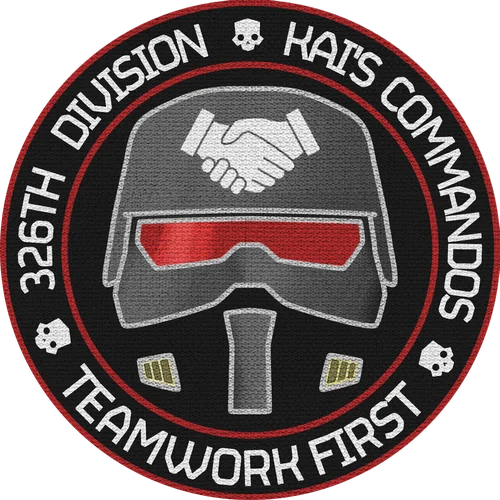 326th Commando Division Logo