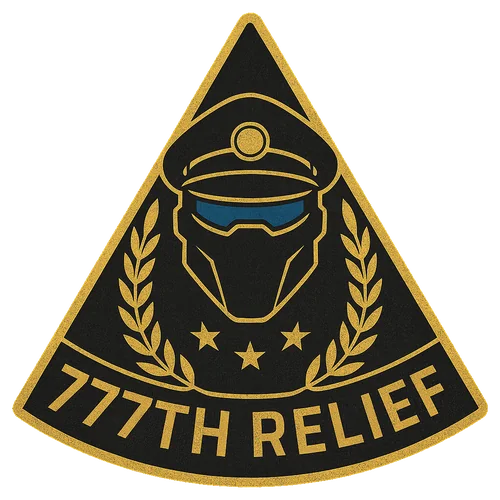 777th Relief Company Logo