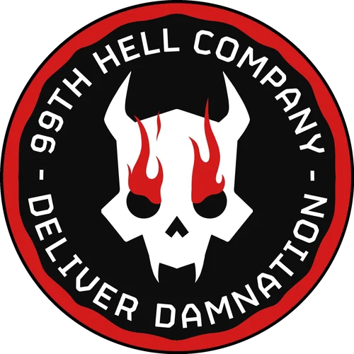 99th Hell Company Logo
