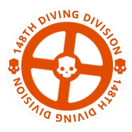 148th Team Divers Logo