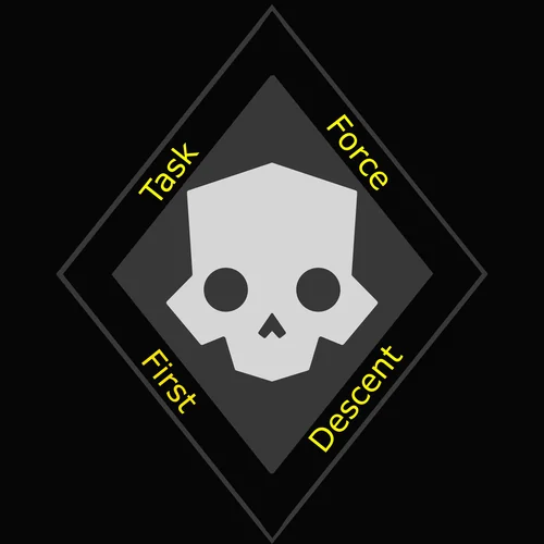 Task Force First Descent Logo