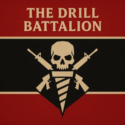 The Drill Battalion Logo