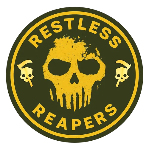 Restless Reapers Logo