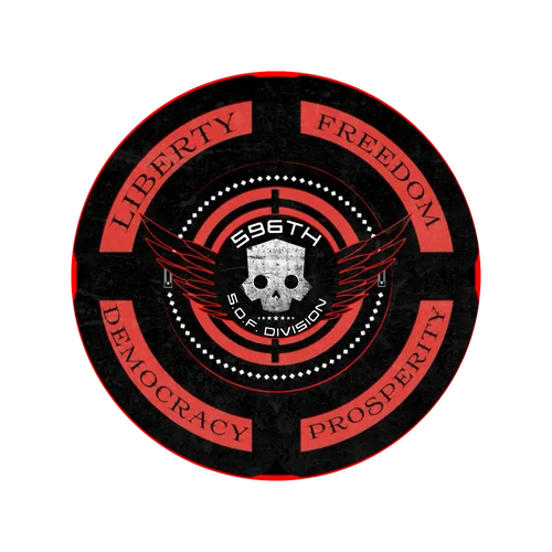 596TH S.O.F. Division Logo