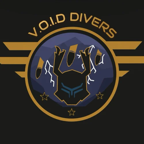V.O.I.D DIVERS Logo