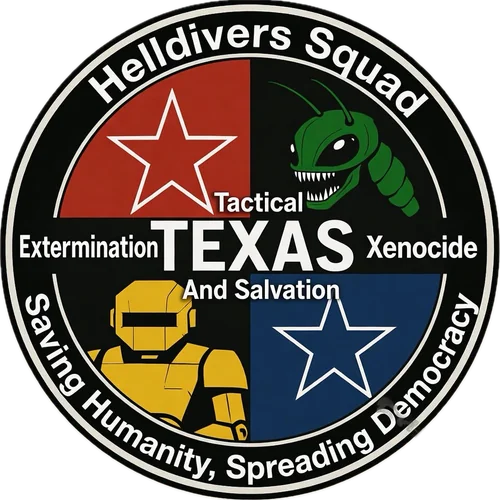 Tactical Extermination Xenocide And Salvation Logo
