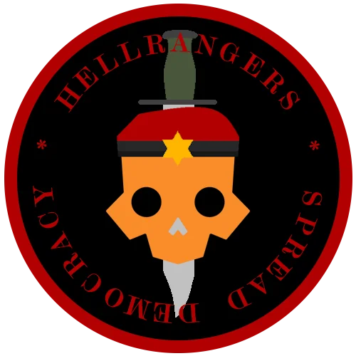 Hellrangers Logo