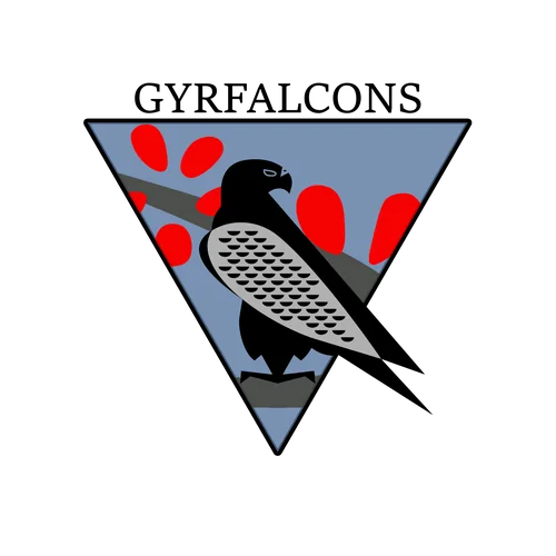 Special Projects Unit 'Gyrfalcons' Logo