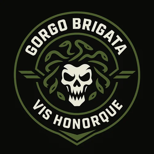 Gorgo Brigata Logo