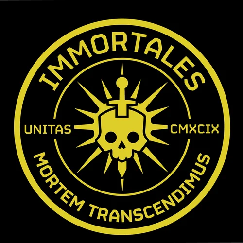 Immortales [999th] Logo