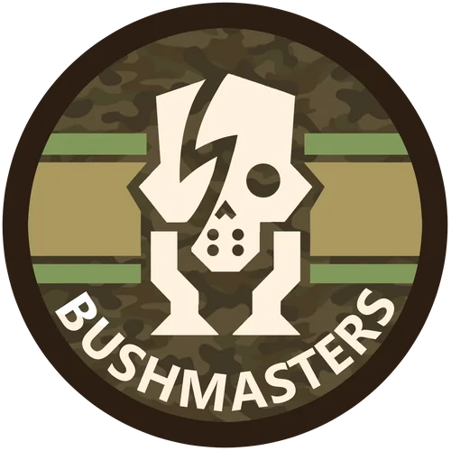 565th Thesean Mobile Infantry Logo