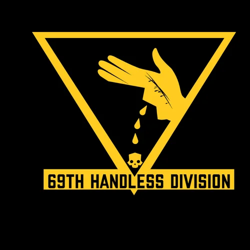 69Th Handless Division Logo