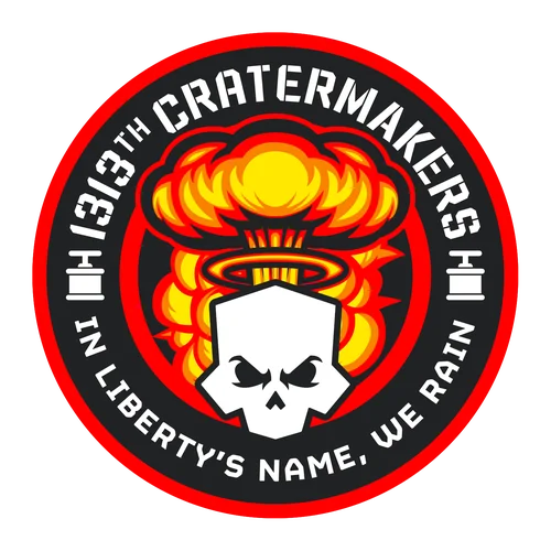 1313th Cratermakers