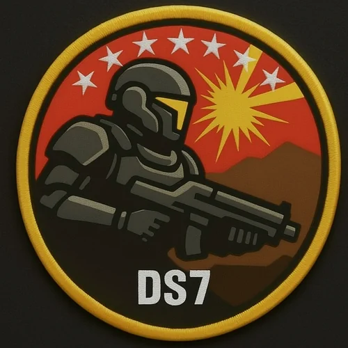 DS7 Logo