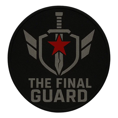 The Final Guard Logo