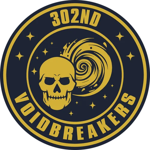 302ND Voidbreakers Logo