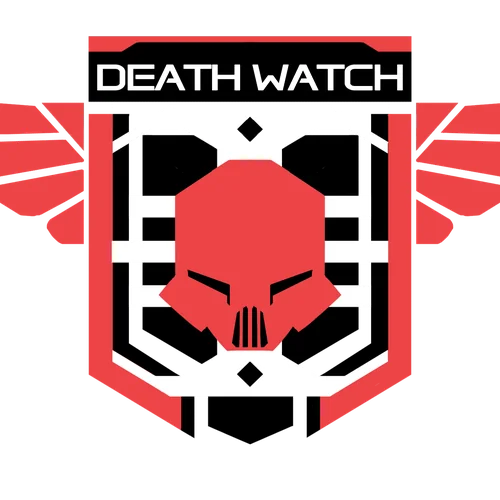 Deathwatch Logo