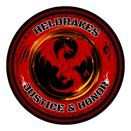 Heldrakes Logo