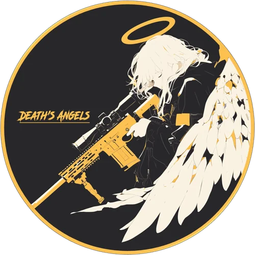 Death’s Angels Logo