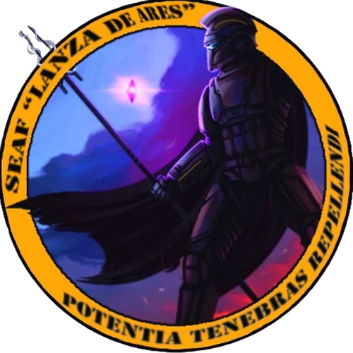 SEAF: Lanza De Ares Logo