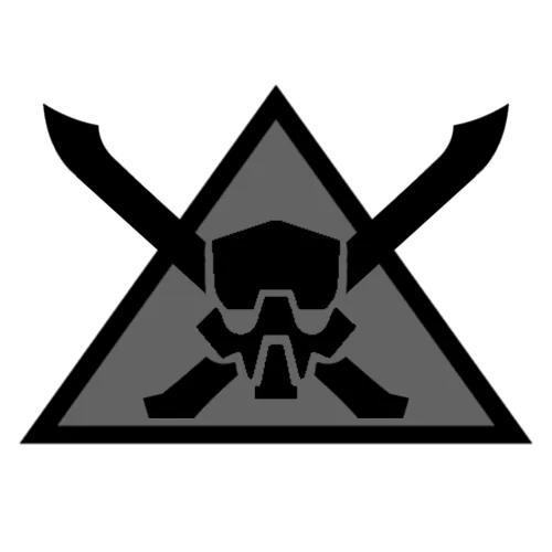 53rd Helldiver Operational Detachment Logo