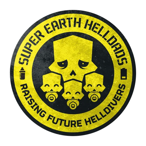 HellDads Logo