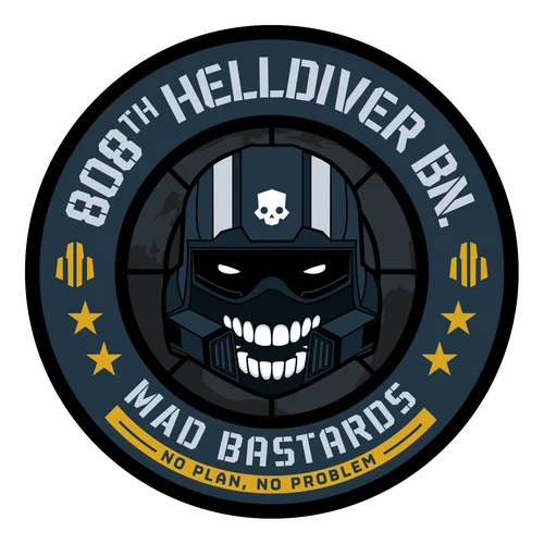 808th Mad Bastards