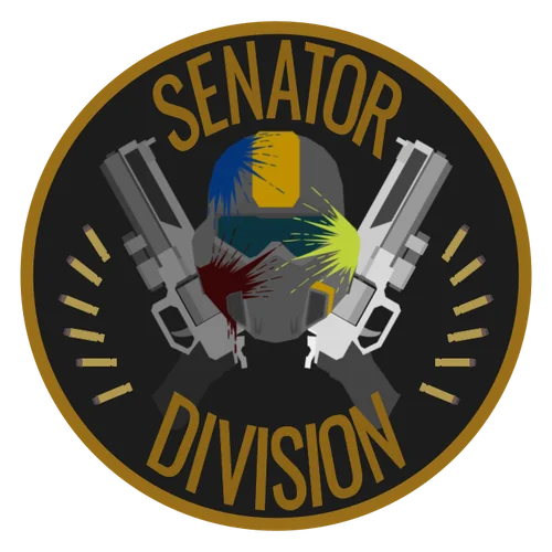 Senator Division Logo