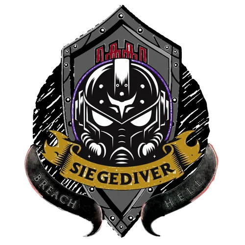 26th Iron Legion Logo