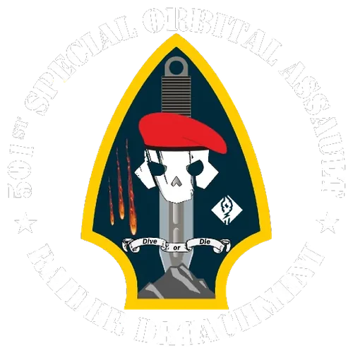 501st SOARD Logo