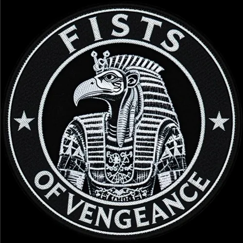 Fists of Vengeance Logo
